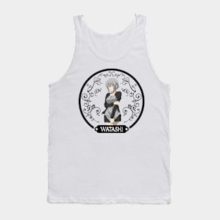 04 - WATASHI Tank Top